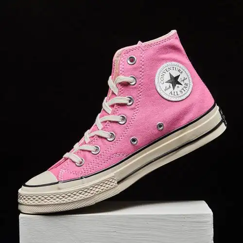 美奇匡威1970s复刻版低帮帆布鞋女夏季复古学生鞋抖音同款潮鞋