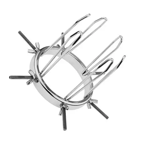 情趣用品扩阴器阴道肛门扩张器后庭肛塞情趣女奴sm成人性用品代发