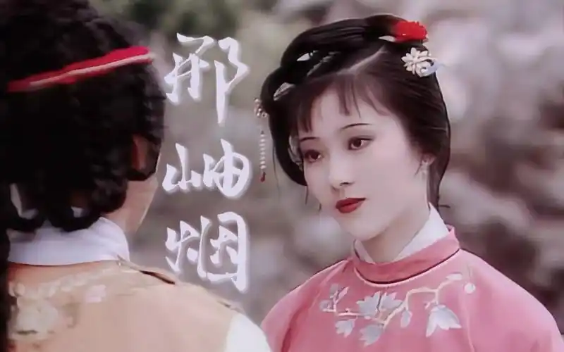 【红楼梦Ι邢岫烟】"纵有千年铁门槛"