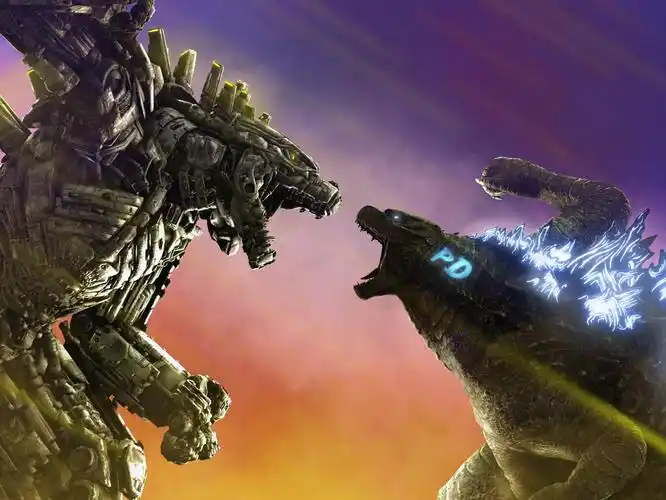 哥斯拉大战金刚3前导剧集:金刚又做主角贴吧破防!