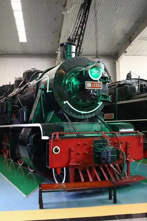 沈阳铁路陈列馆