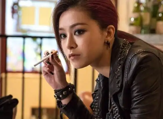 【图】文咏珊图片欣赏 见证她的百变形象