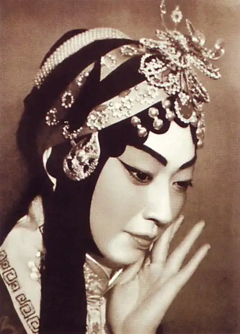 梅兰芳诞辰126周年一代京剧大师却自称笨拙学艺者