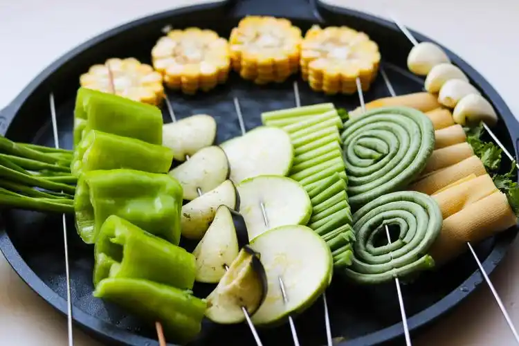 烤蔬菜全家福-supor-苏泊尔官方网站