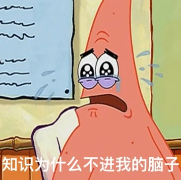 有一种焦急叫做,全世界的人都在高效率学习,而自己怎么学都不进脑子.