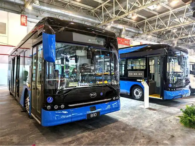 从各新能源客车品牌累计销量来看,2024年1～5月,前十企业中,宇通客车