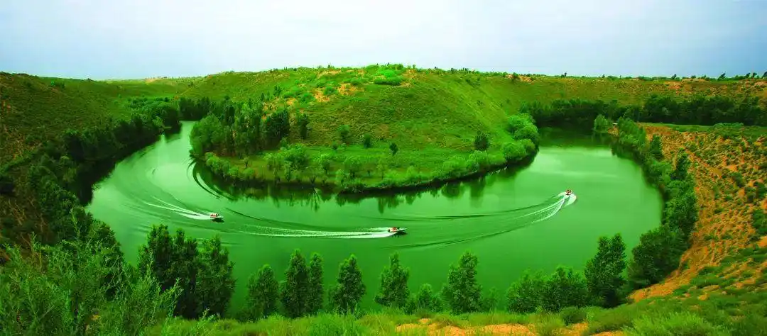 附旅游资源概况乌审旅游亮相中国国际旅游交易会