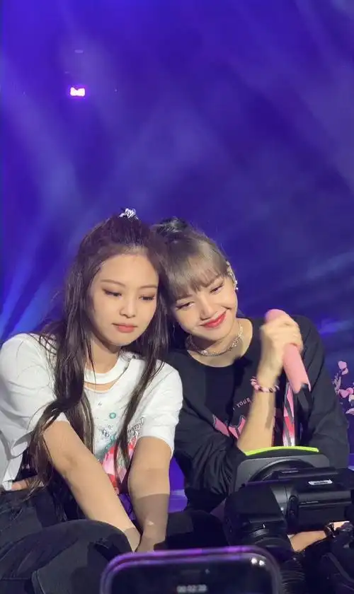 梦一个jennielisa小分队