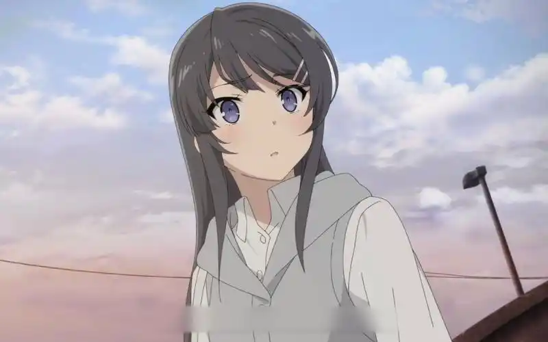 人活着为了樱岛麻衣