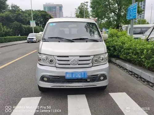 13年长安之星4500面包车1.4万出售