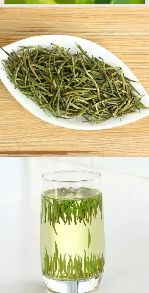 岳阳洞庭君山银针黄茶霍山黄芽嫩芽高端特级茶叶500g父母生日礼物