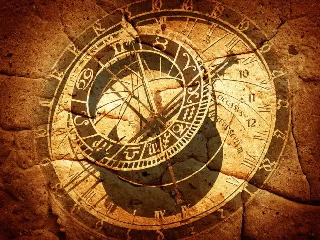 唯有时间的主宰令我如此恐慌