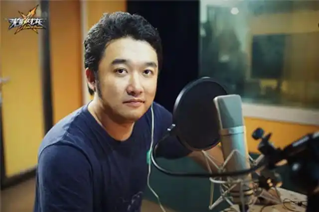 墨鸦之殇——配音演员夏磊