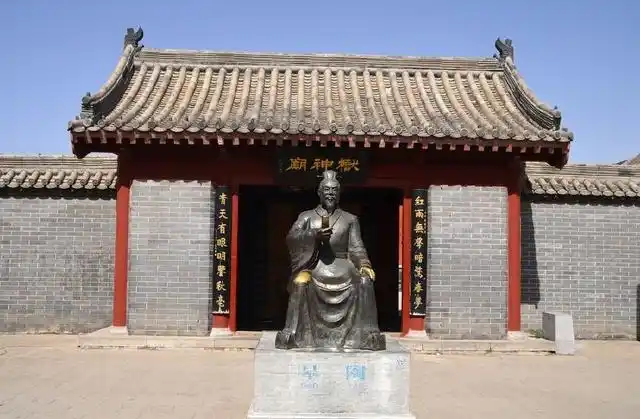 司法始祖皋陶"作刑执法,天下无冤",原来是靠此灵异怪兽