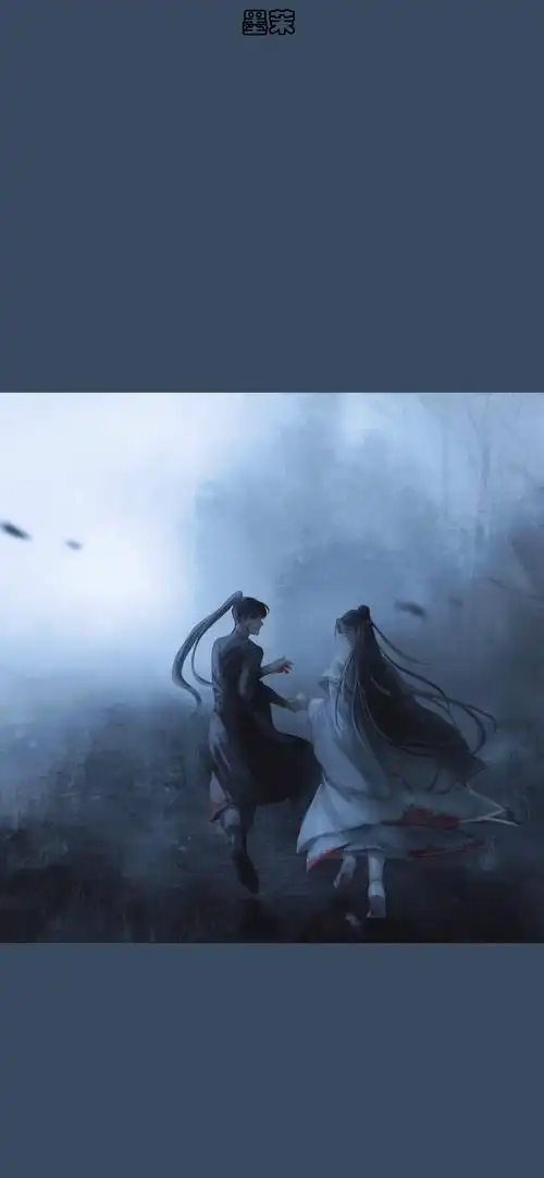 魔道祖师手机锁屏壁纸 #手机壁纸# … - 知乎