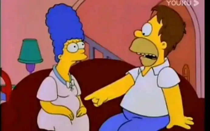 【辛普森一家】侯莫是怎么秃的