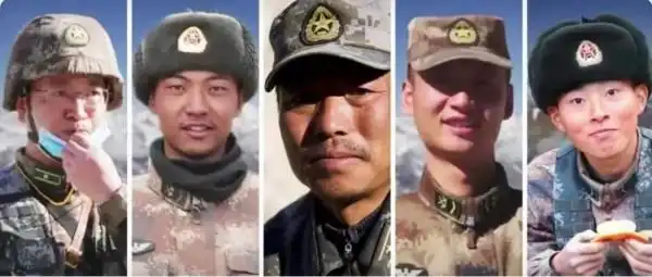 中印边境冲突现场视频首次公开牺牲战士日记催人泪下今后3天将创今年