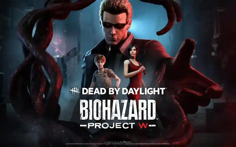 恶灵:跟着威叔混,三天饿九顿