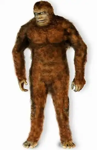 中国最大野人藏身昆仑山 盘点世界各地野人传说