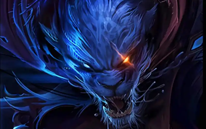 lol手游黄金狮子狗日常什么时候我能上铂金呀