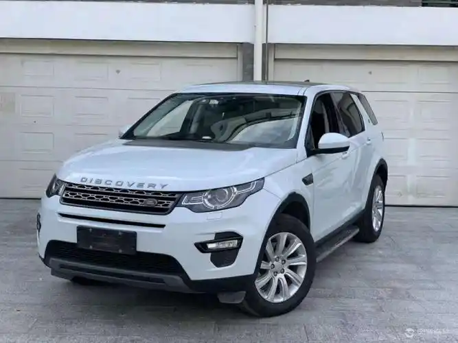 2018路虎发现神行18.88支持零首付