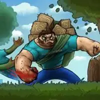 我的世界史蒂夫微信头像【点击鼠标右键下载】