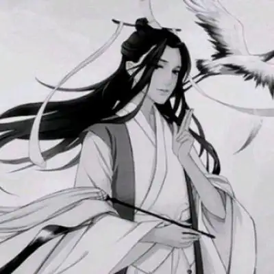 古风头像男仙风道骨