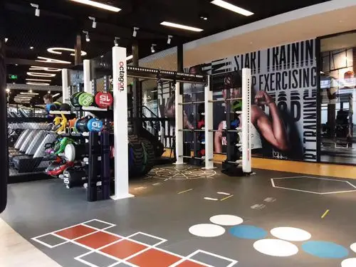 atlas 寰图健身房