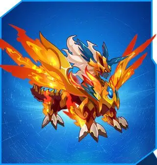 赛尔号天火麒麟图鉴