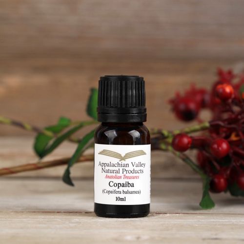 avat野生古巴香脂单方精油10ml温暖芳疗护肤原料diy调香香水护肤