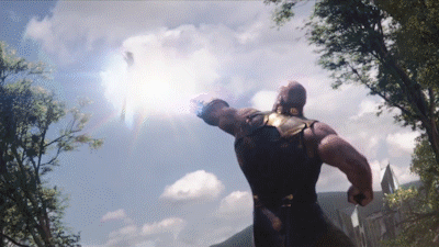 为什么灭霸等到漫威《复联3》才进攻地球?因为少了三个障碍_vol