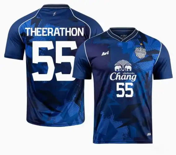 泰国武里南联队发布2022亚冠联赛全新主场客场