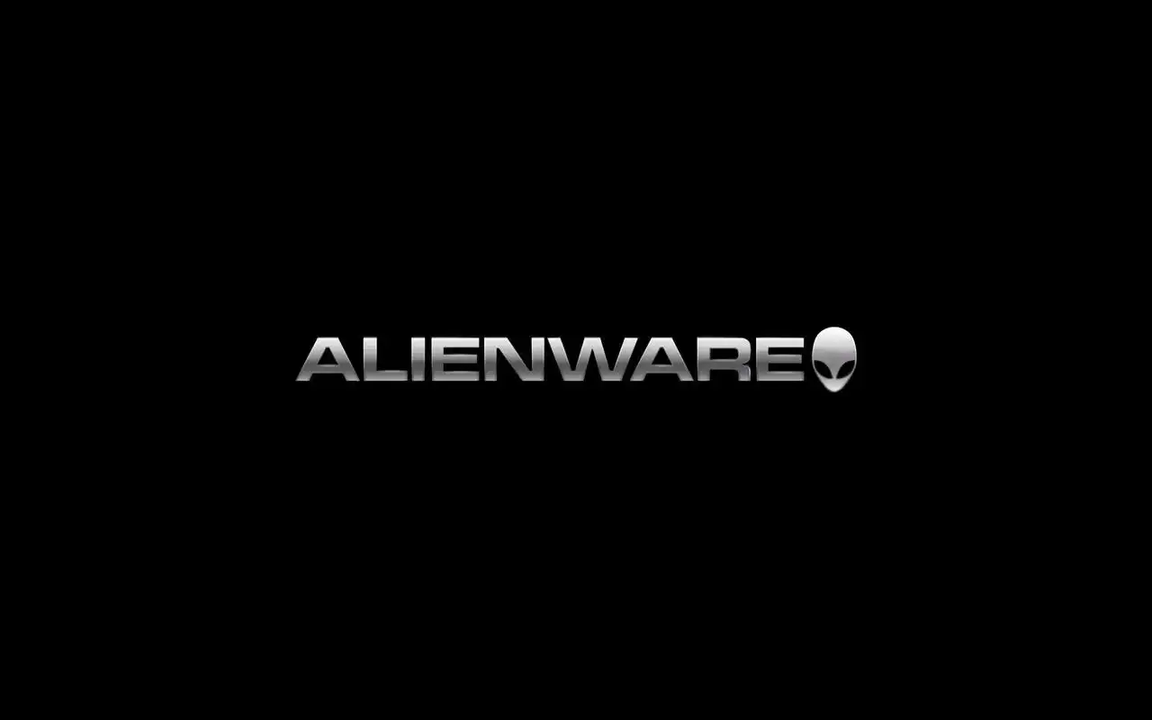 alienware外星人电子品牌高清桌面壁纸