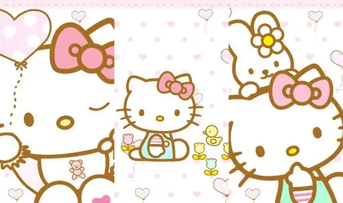 iphone壁纸 萌物 可爱 背景 套图 韩系 高清桌面 女孩 {注:套图中有一