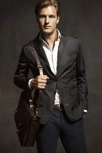 绅士至上 massimo dutti 2012秋冬系列lookbook_流行趋势_gq男士网