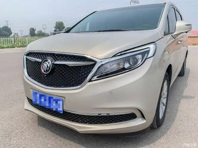 【图】香槟金,新车作业帖_别克gl8论坛_汽车之家论坛