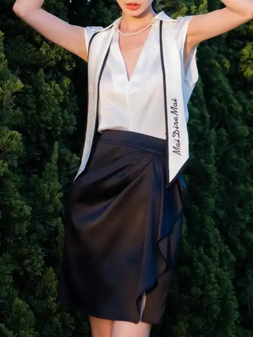 韩剧女主夏季穿搭