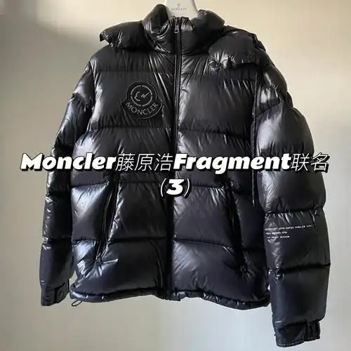 moncler藤原浩fragment联名3