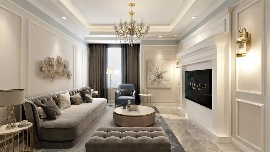 也有千变万化的纹路带来强烈的视觉冲击,能起到为家居锦上添花的效果