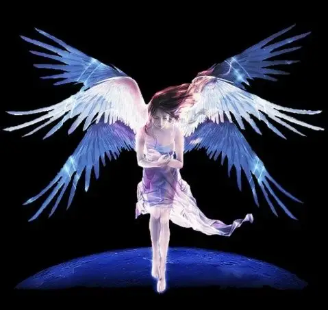 六翼天使--seraph - 立日十雨文的日志 - 网易博客