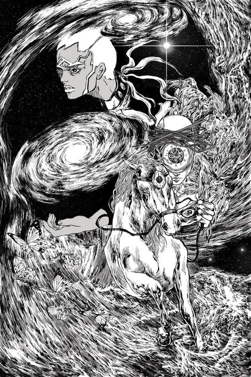 天堂制造(不正经同人,图有参照.