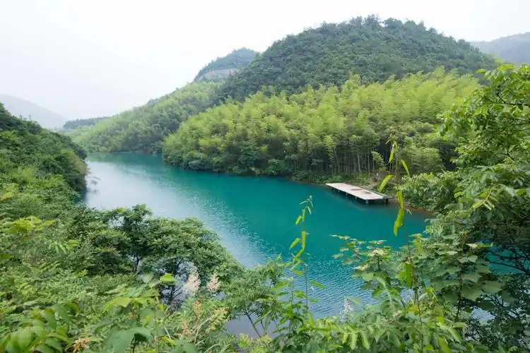 零门票避暑莫干山,解密莫干山范围内的避暑景点