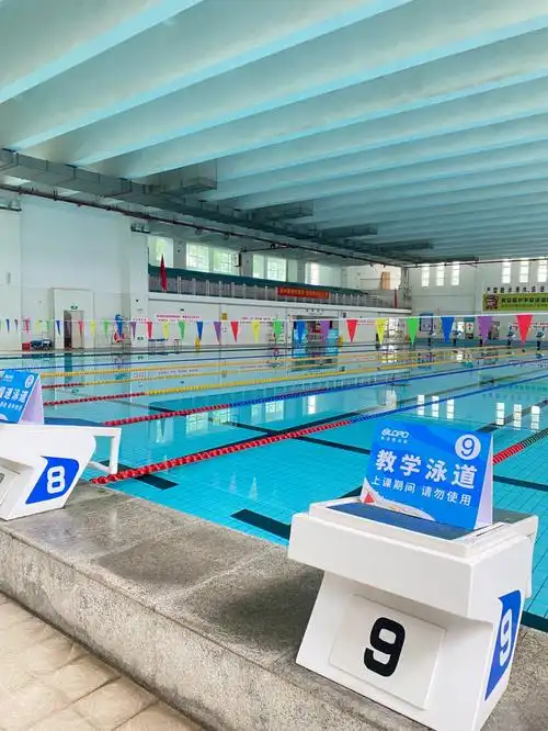 广州国标级别的室内游泳馆60