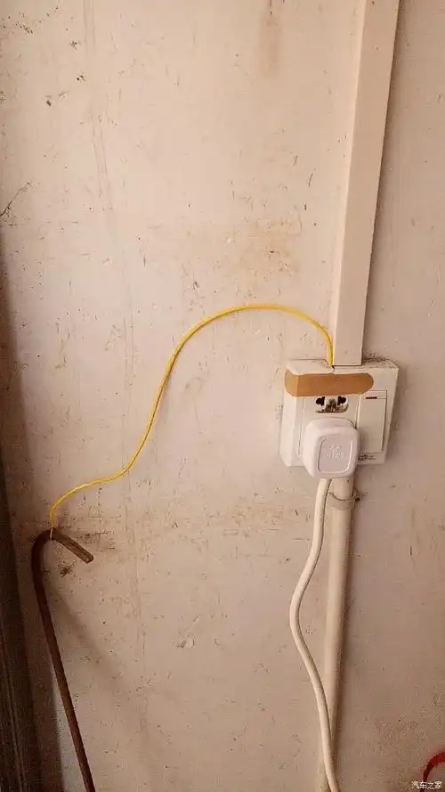 ec180充电接地线