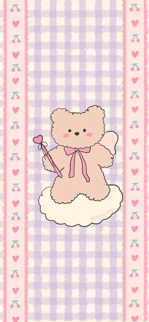 iphonexmas可爱壁纸耳朵壁纸