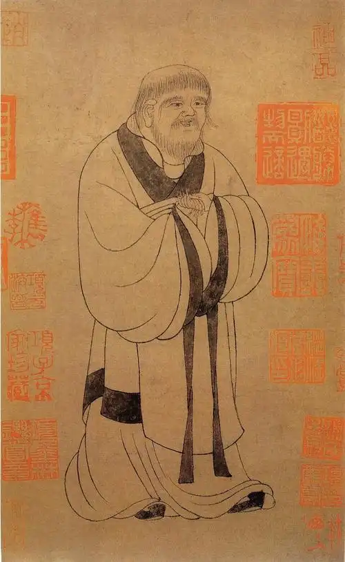 赵孟頫 · 绘画作品 】