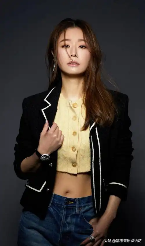 林心如个人资料高清性感美图壁纸