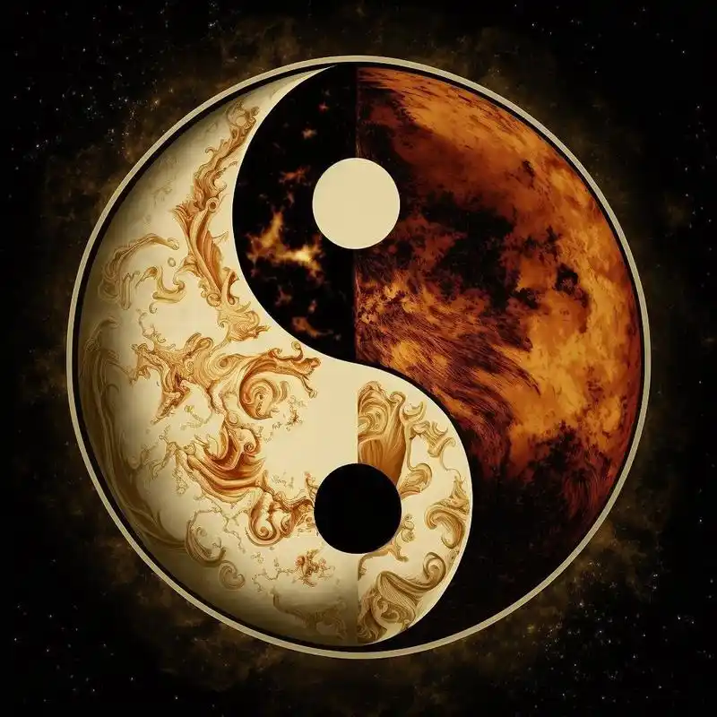 太极高清头像 2023转运太极