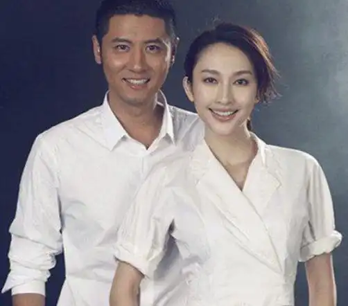 【图】任重现实中的老婆是谁人 究竟是爱的告白还是宣传炒作