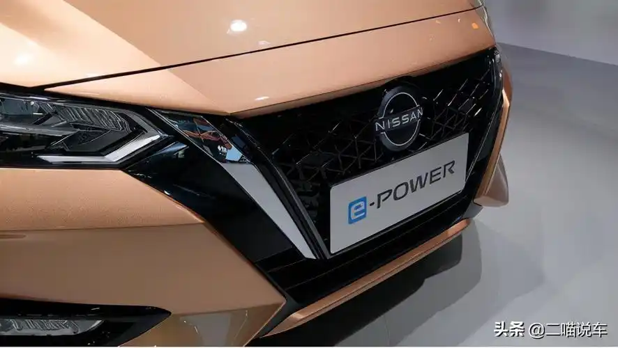 混动节能与电动驾趣双享,日产e-power轩逸